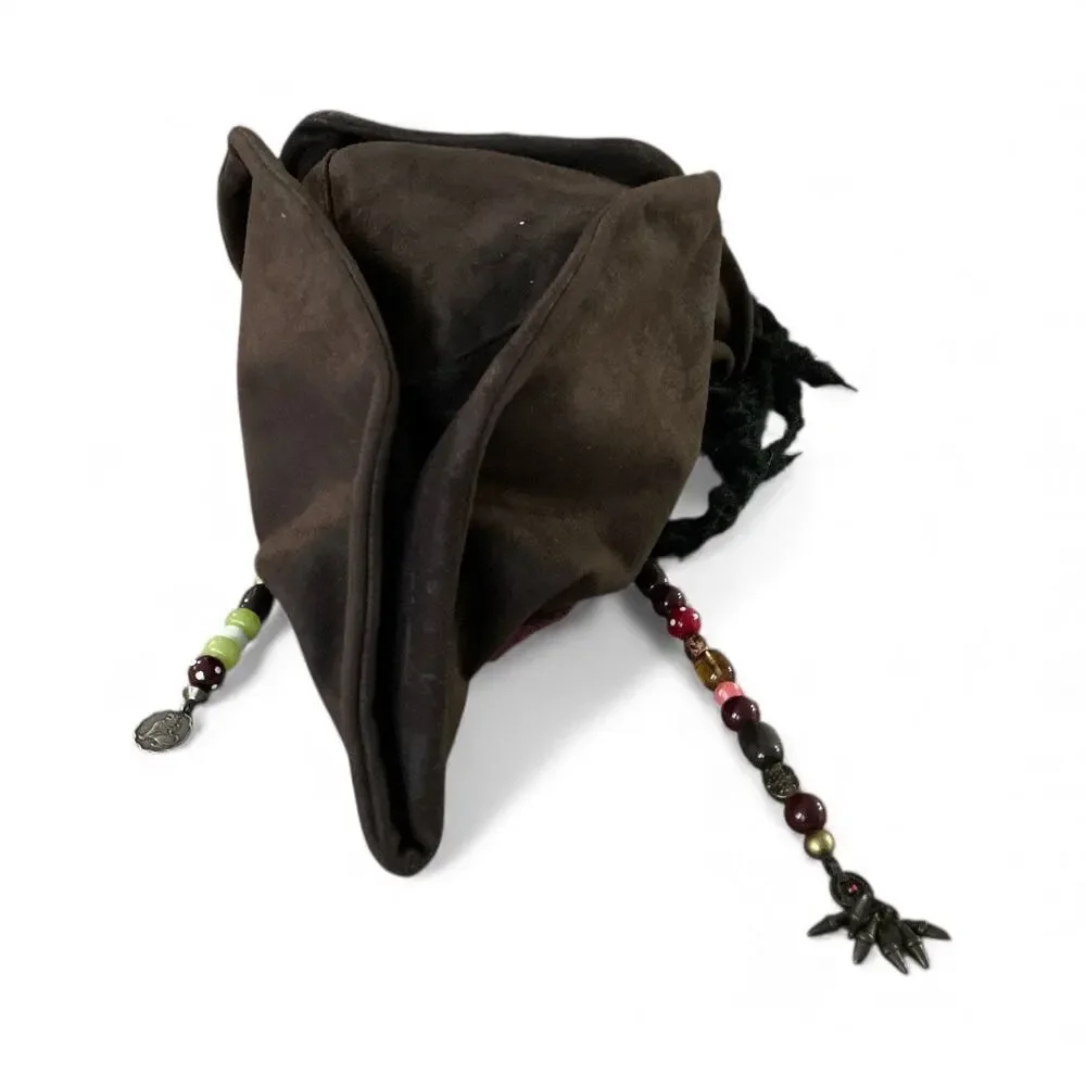 Disney’s Jack Sparrow's hat | Pirates of the Caribbean Adult Hat - Picture 3 of 6
